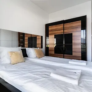 Apartament Platinum Towers - Golden - One Bedroom Apartament